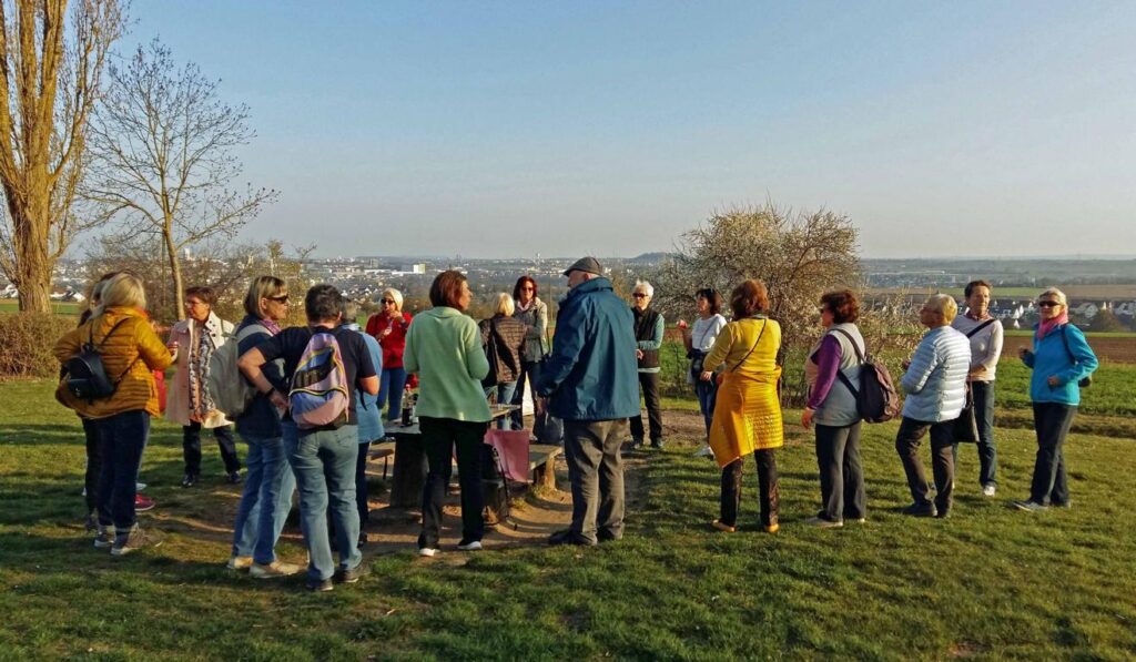 Besenwanderung_Frauengymnastik