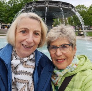 Ausflugsteam Hannelore Schäufele + Siglinde Lattke