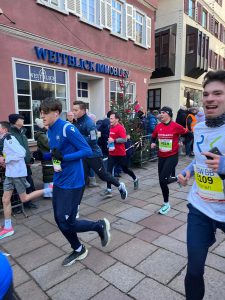 Bietigheimer-Silvesterlauf