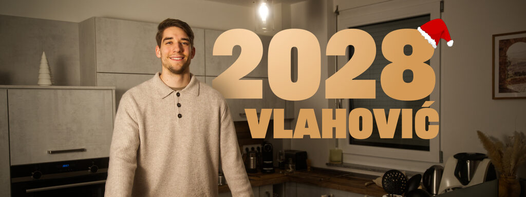 Eigengewächs Nikola Vlahović bleibt bis 2028