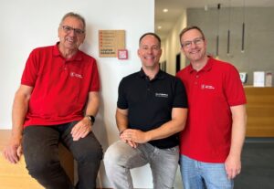 Ein Zeichen Des Dankes