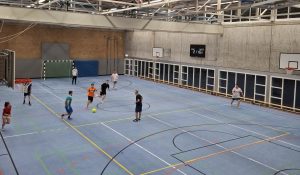 Fußballturnier der Jedermann-Abteilung