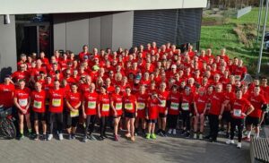 Gelungener Start Ins Jubiläumsjahr