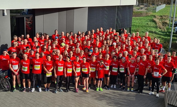 Gelungener Start Ins Jubiläumsjahr