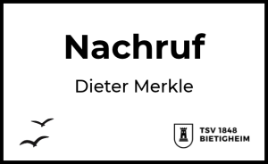 Zum Tod von Dieter Merkle