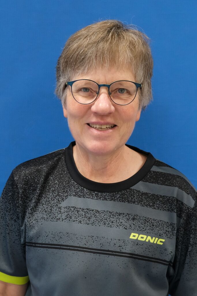Naegele Birgit TSV Bietigheim Tischtennis
