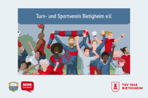 Scheine für Vereine – Jetzt für den TSV sammeln!