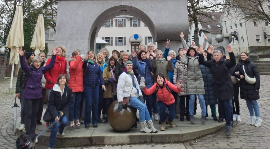 Rückblick auf unsere Besenwanderung am 13.02.2026