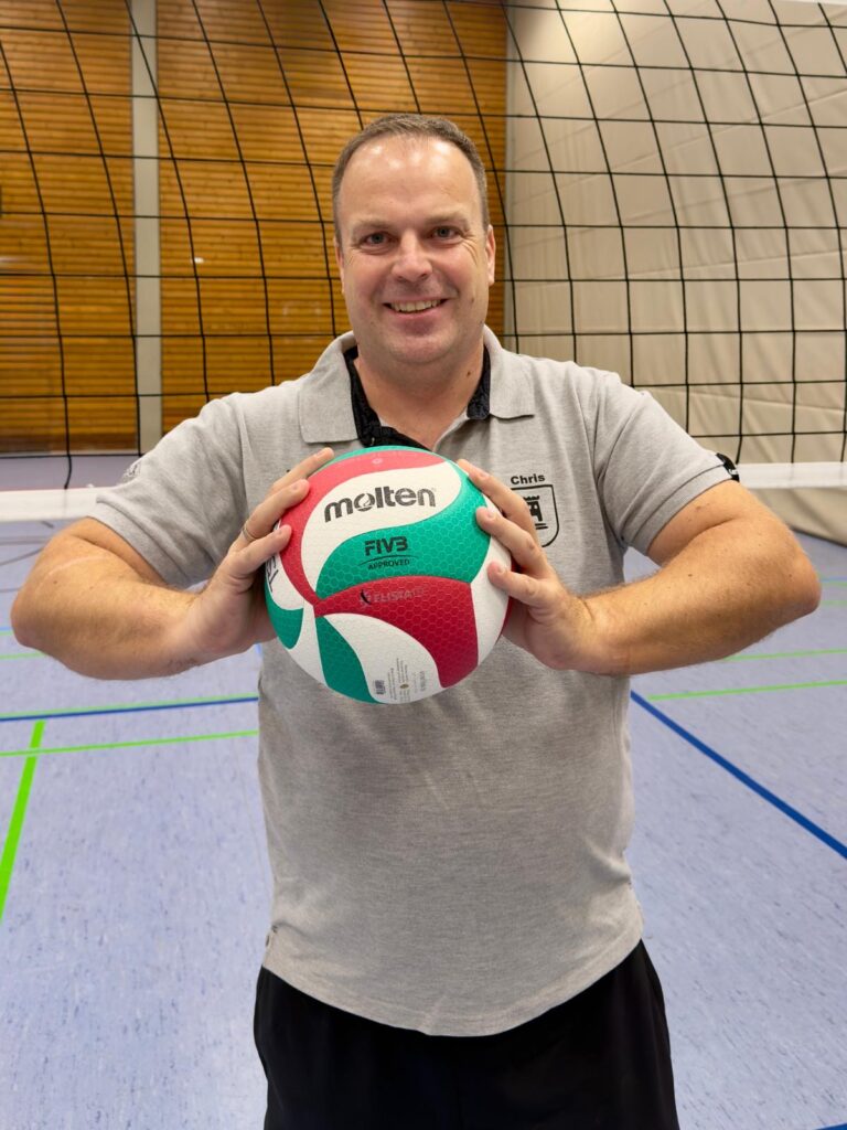 Volleyball Christoph Biggel Volleyball