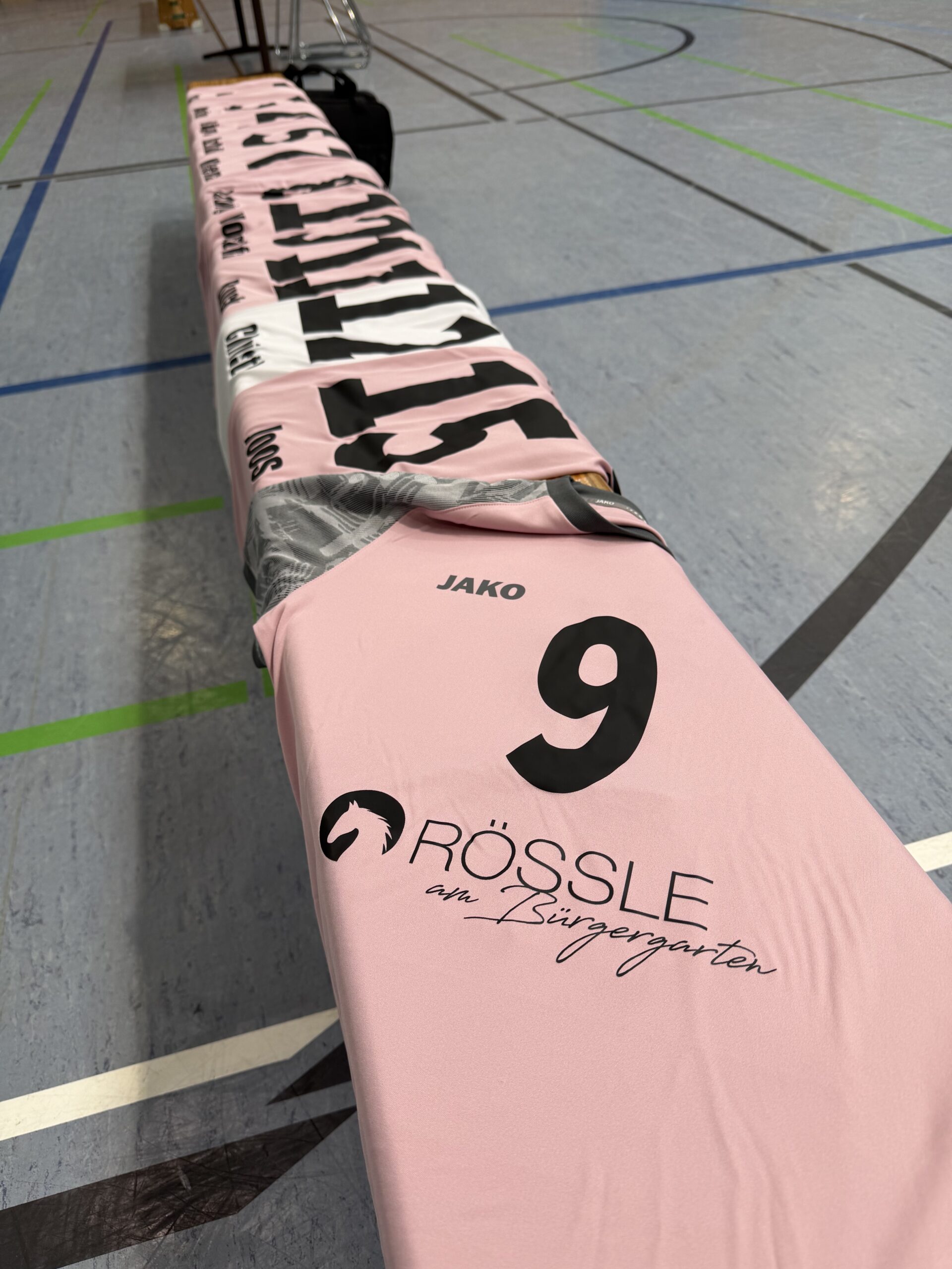 Volleyball Neue Trikots Volleyball