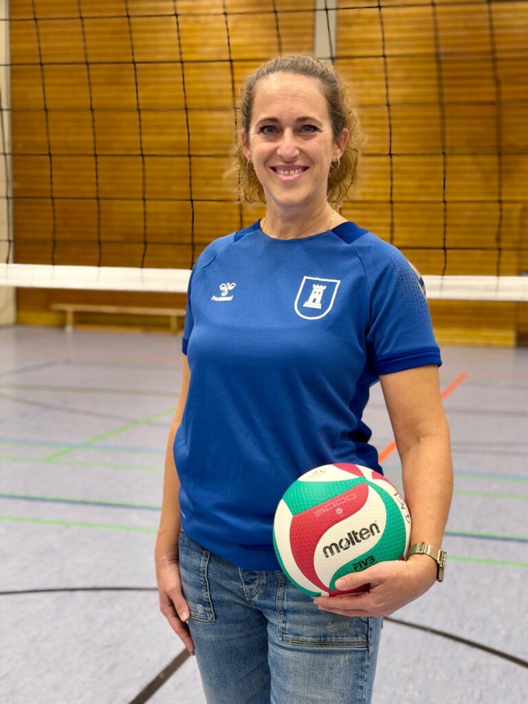 Volleyball Nina Thieme Volleyball