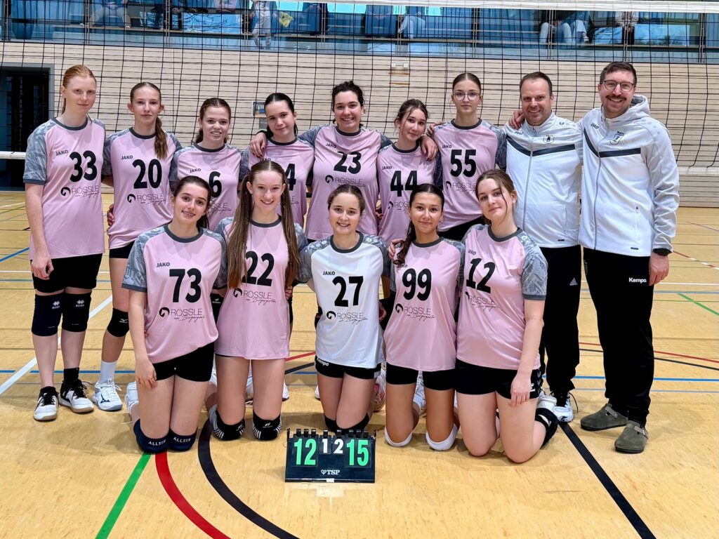 Volleyball U18 Volleyball