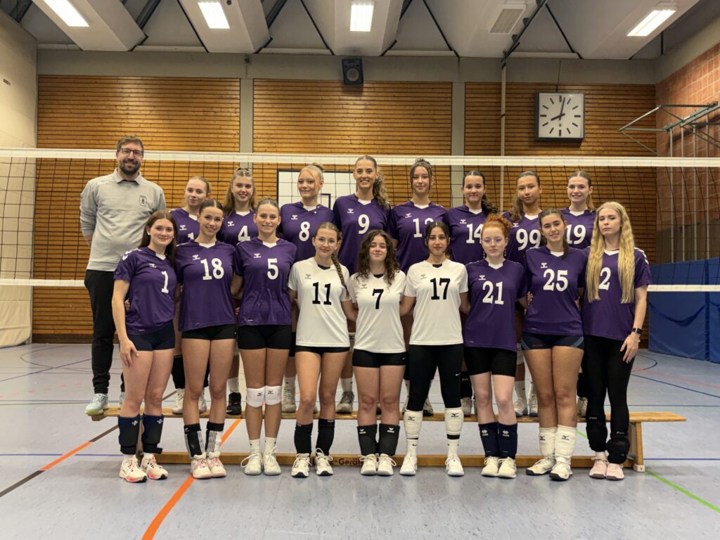 Volleyball U20 Volleyball