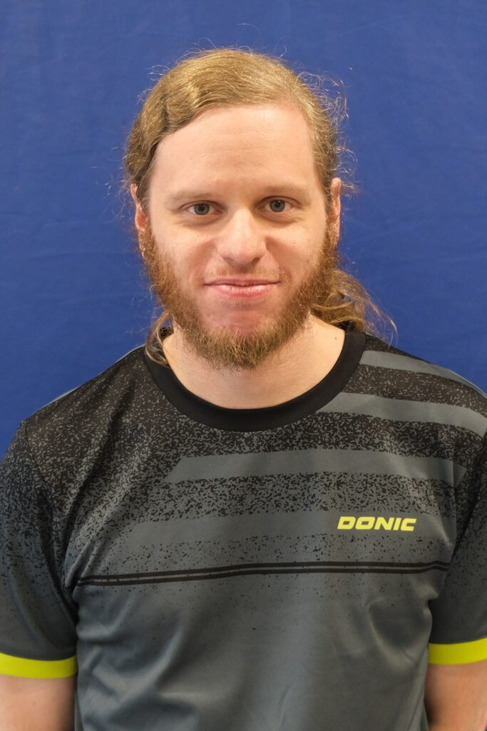 Kolja Wörn TSV Bietigheim Tischtennis