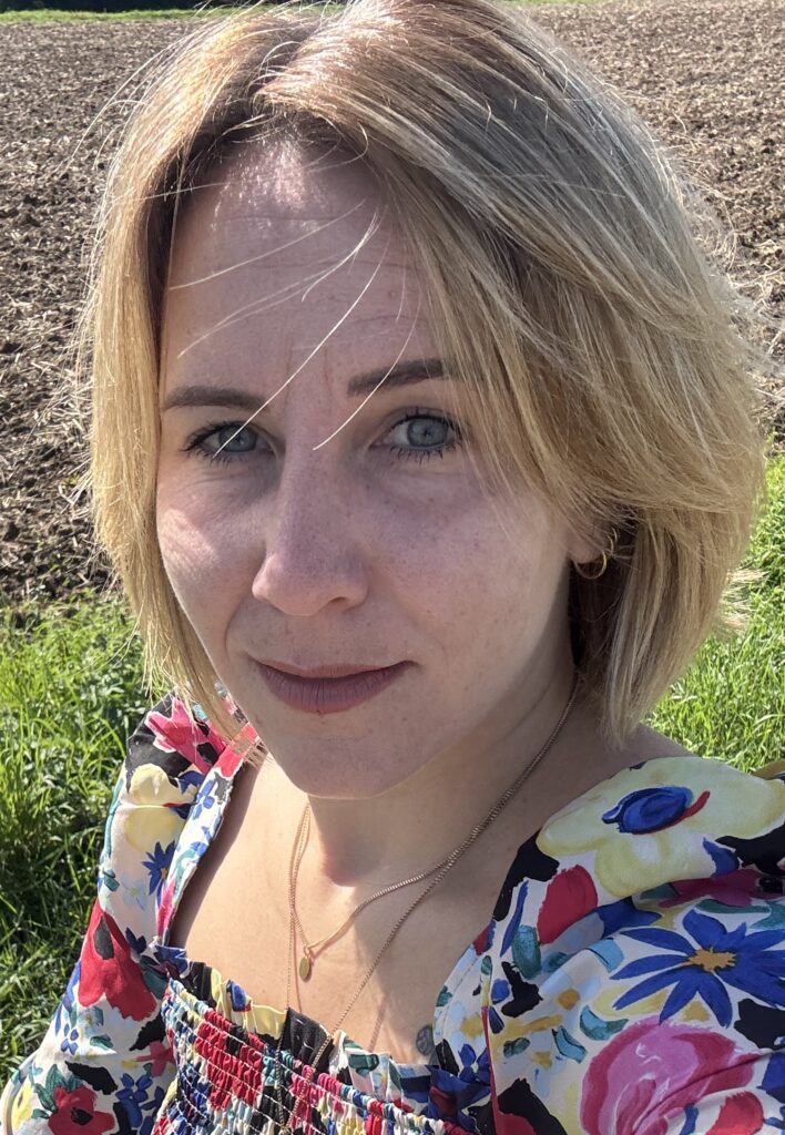 Yogalehrerin Andrea Steinle Yoga