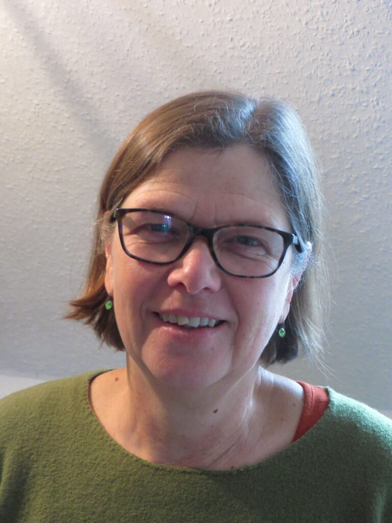 Yogalehrerin Meike Haas Yoga