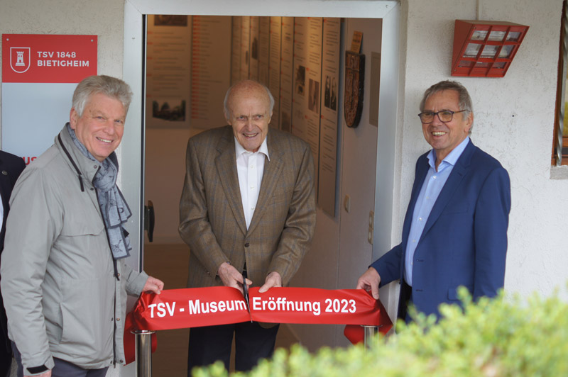 TSV Bietigheim Museum 01